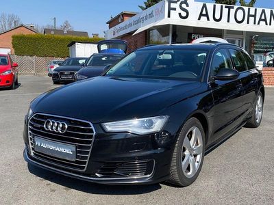 Usado Audi A6 Sport 272 HP (200 kW) 2014 Preto Carrinha