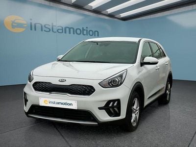 Gebraucht Kia Niro 141 PS (103 kW) 2021 Weiß SUV