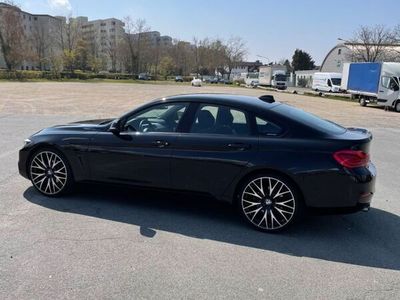 BMW 420 Gran Coupé