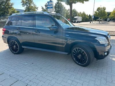 Mercedes GLK220