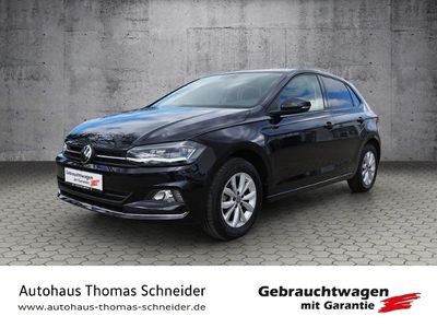 gebraucht VW Polo Highline 1.0 TSI DSG NAVI PANO LED