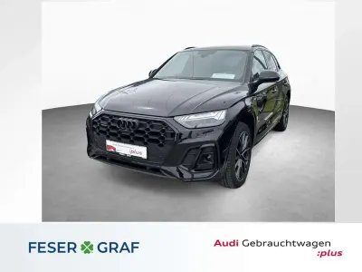 Gebraucht Audi Q5 Ambiente 204 PS (150 kW) 2025 Mythosschwarz metallic SUV