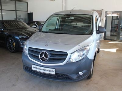 gebraucht Mercedes Citan 109 Kasten CDI kompakt Klima/RCam/FSE