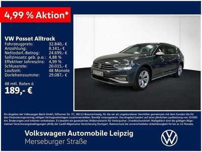 gebraucht VW Passat Alltrack Variant 4M 2.0 TDI*AHK*ACC*RFK