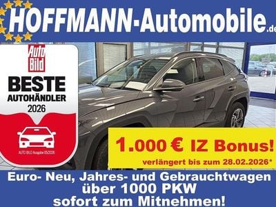 Grau Neu 2025 Hyundai Tucson SUV | 29.450 € (Guter Preis)