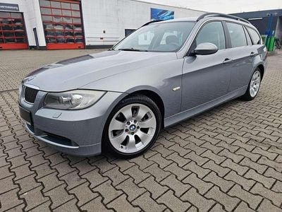 Grau Gebraucht 2006 BMW 325 Kombi | 5.299 € (Guter Preis)