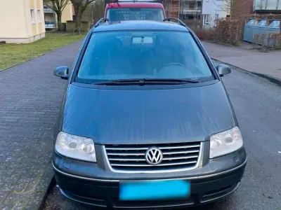 Gebraucht VW Sharan