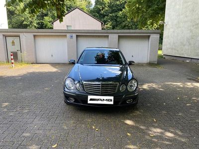 Mercedes E350