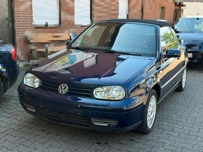 VW Golf Cabriolet