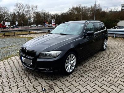 Gebraucht BMW 335 Sport Line 286 PS (210 kW) 2010 Schwarz Kombi