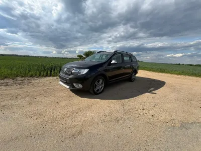 Używany Dacia Logan