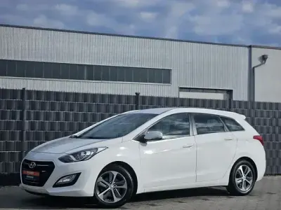 Gebraucht Hyundai i30 Trend 101 PS (74 kW) 2017 Andere Kombi