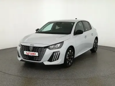Nuova Peugeot 208 101 CV (74 kW) 2026 Bianco Utilitaria