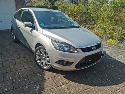 Brugt Ford Focus 116 HK (85 kW) 2009 Sølv Sedan