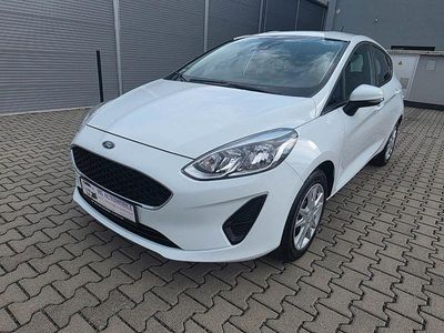Weiß Gebraucht 2019 Ford Fiesta Trend Kleinwagen | 6.750 € (Guter Preis)