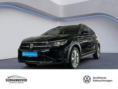 Gebraucht VW Taigo Goal 116 PS (85 kW) 2025 Schwarz SUV