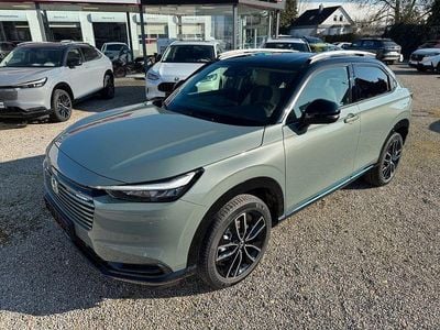 Nuova Honda HR-V Advance 131 CV (96 kW) 2026 Verde SUV