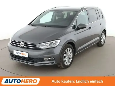Gebraucht VW Touran