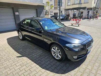 Gebraucht BMW 528