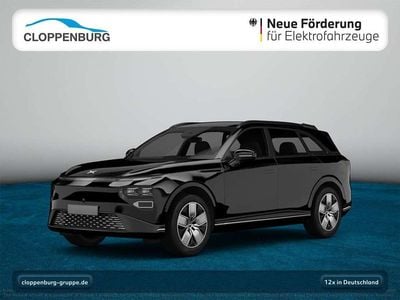Neu XPENG G9 AWD Performance 422 kW (575 PS) 2026 Grau SUV
