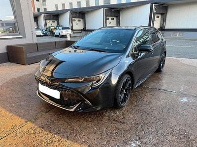 Gebraucht Toyota Corolla Edition 179 PS (131 kW) 2022 Schwarz Kombi
