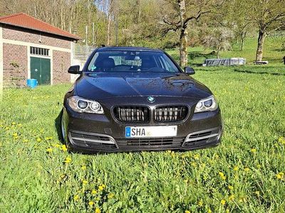 Gebraucht BMW 530 258 PS (189 kW) 2013 Kombi