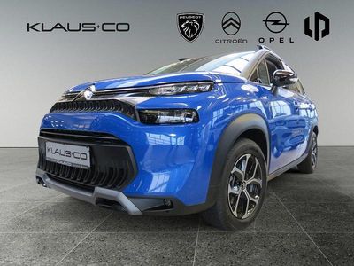 Blau Gebraucht 2024 Citroën C3 Aircross SUV | 15.890 € (Fairer Preis)