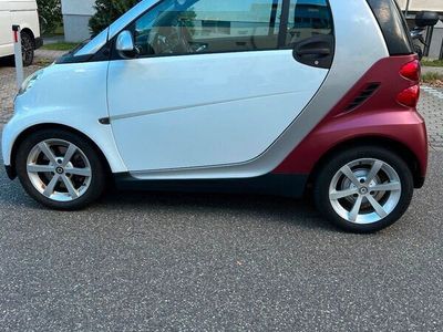 gebraucht Smart ForTwo Coupé forTwo pulse