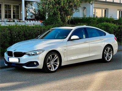 BMW 420