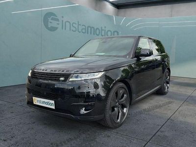 Gebraucht Land Rover Range Rover Sport 2025 Schwarz SUV