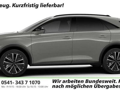 Ny DS Automobiles DS7 Crossback 131 HK (96 kW) 2025 Grå SUV