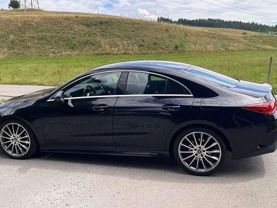 Mercedes CLA200