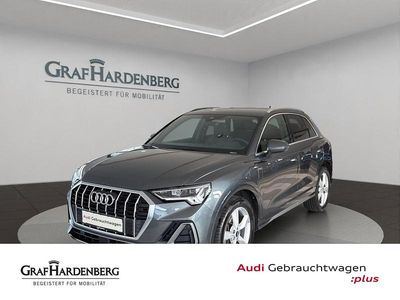 Gebraucht Audi Q3 Ambiente 245 PS (180 kW) 2021 Daytonagrau perleffekt SUV