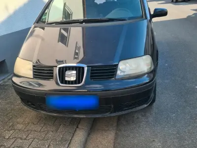 Gebraucht Seat Alhambra
