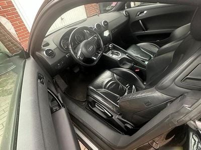 Gebraucht Audi TT 200 PS (147 kW) 2011 Schwarz Coupé