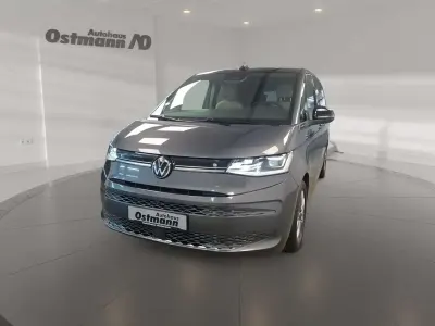 Gebraucht VW Multivan Goal 177 PS (130 kW) 2026 Indiumgrau metallic Van / Kleinbus