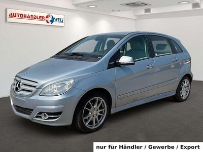 Mercedes B180