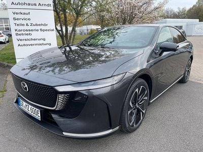 Nouă Mazda 6e Takumi-Line 189 kW (258 CP) 2026 Gri Berlinǎ