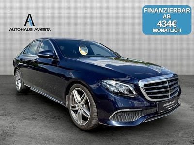Mercedes E400