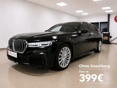 Gebraucht BMW 730