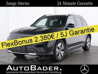 Gebraucht Mercedes EQB250+