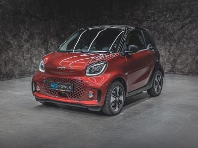 Gebraucht Smart ForTwo Electric Drive Passion Exclusive 60 kW (82 PS) 2024 Rot Cabrio