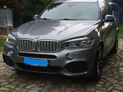Gebraucht BMW X5 M Sport 313 PS (230 kW) 2016 Grau SUV