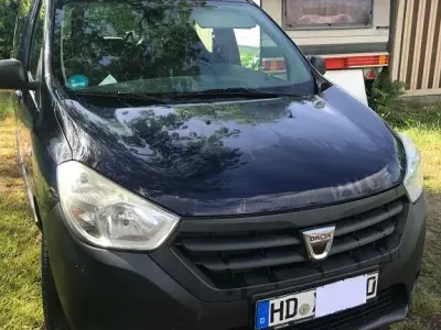 Gebraucht Dacia Dokker