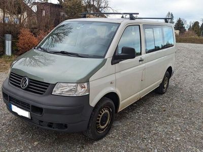 gebraucht VW Caravelle T5