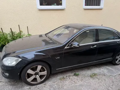 Gebraucht Mercedes S600L