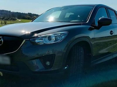 Gebraucht Mazda CX-5 Active 150 PS (110 kW) 2014 Grau SUV
