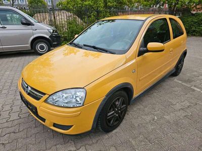 gebraucht Opel Corsa C 1.2 Twinport Edition Automatik