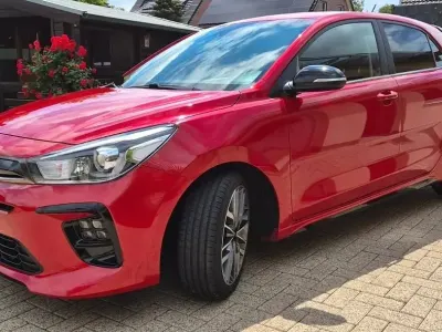 Gebraucht Kia Rio