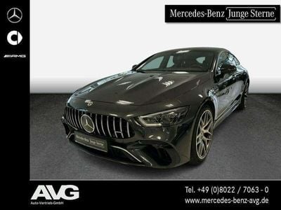 Mercedes AMG GT 63